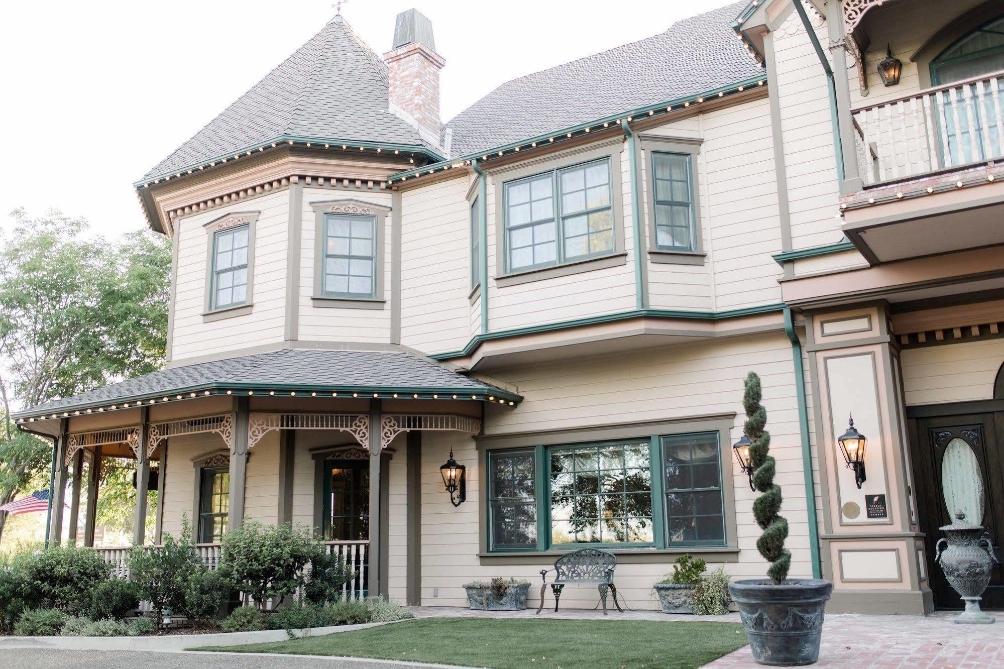 Hotel The Genevieve Santa Ynez Exterior foto