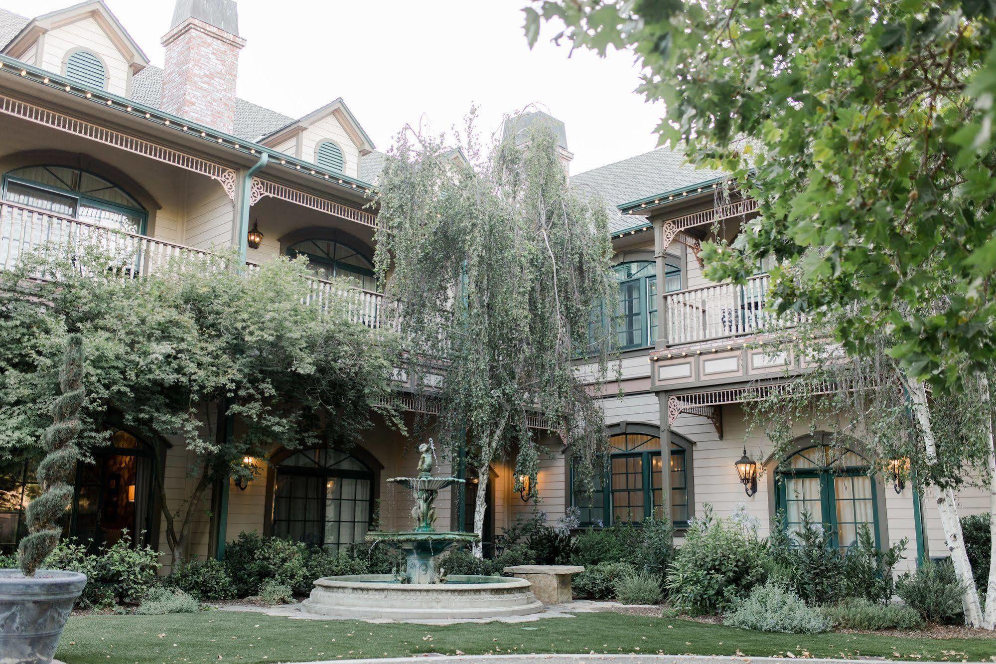 Hotel The Genevieve Santa Ynez Exterior foto